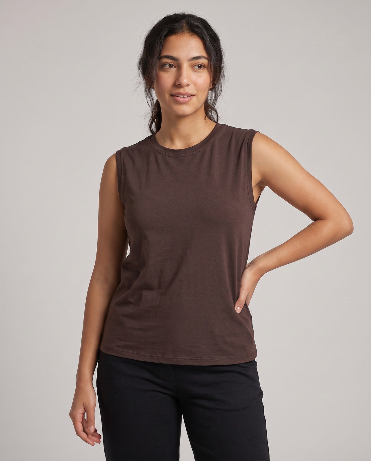 Essential Sleeveless Top