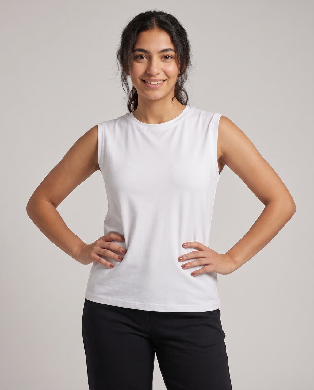 Essential Sleeveless Top