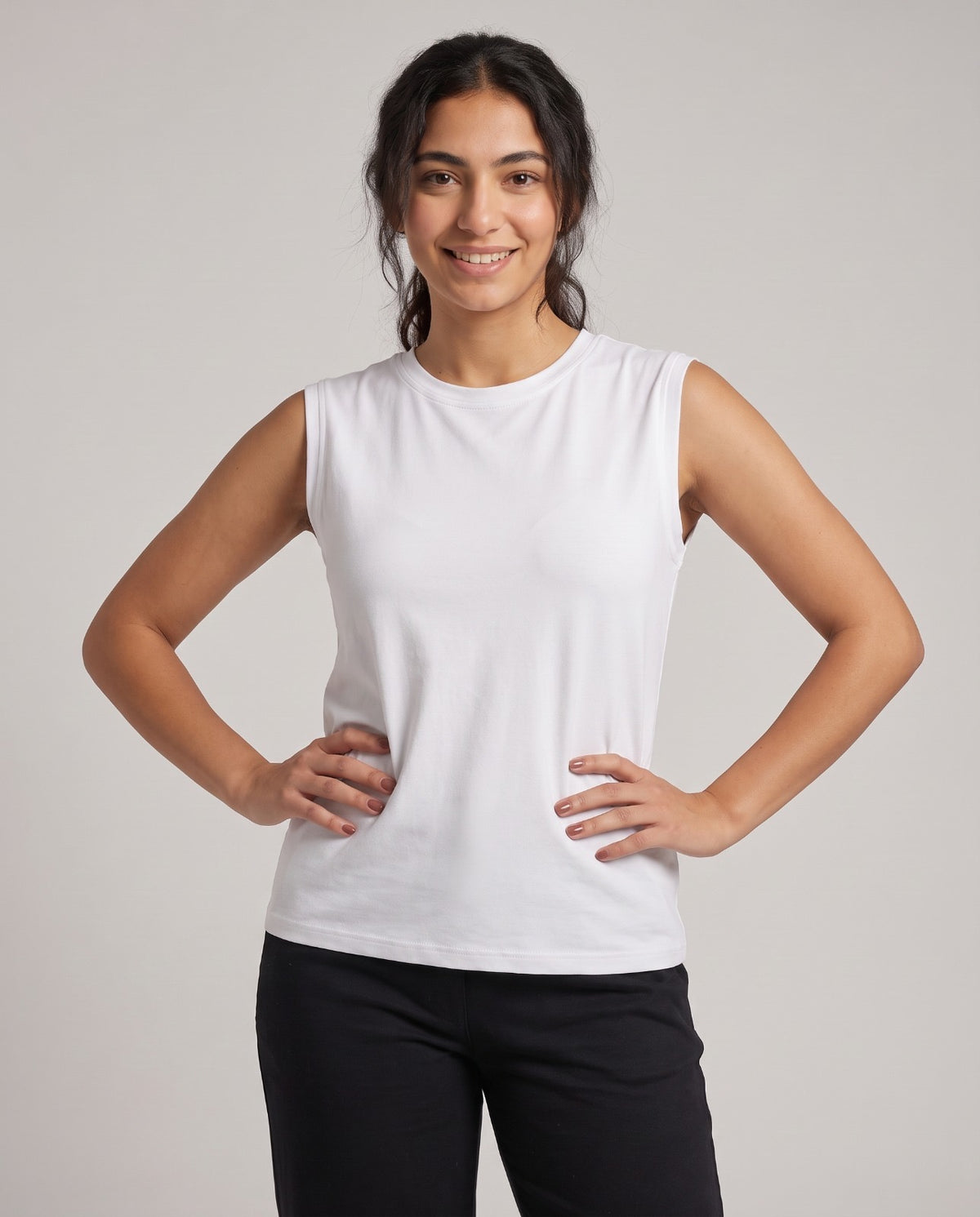Essential Sleeveless Top