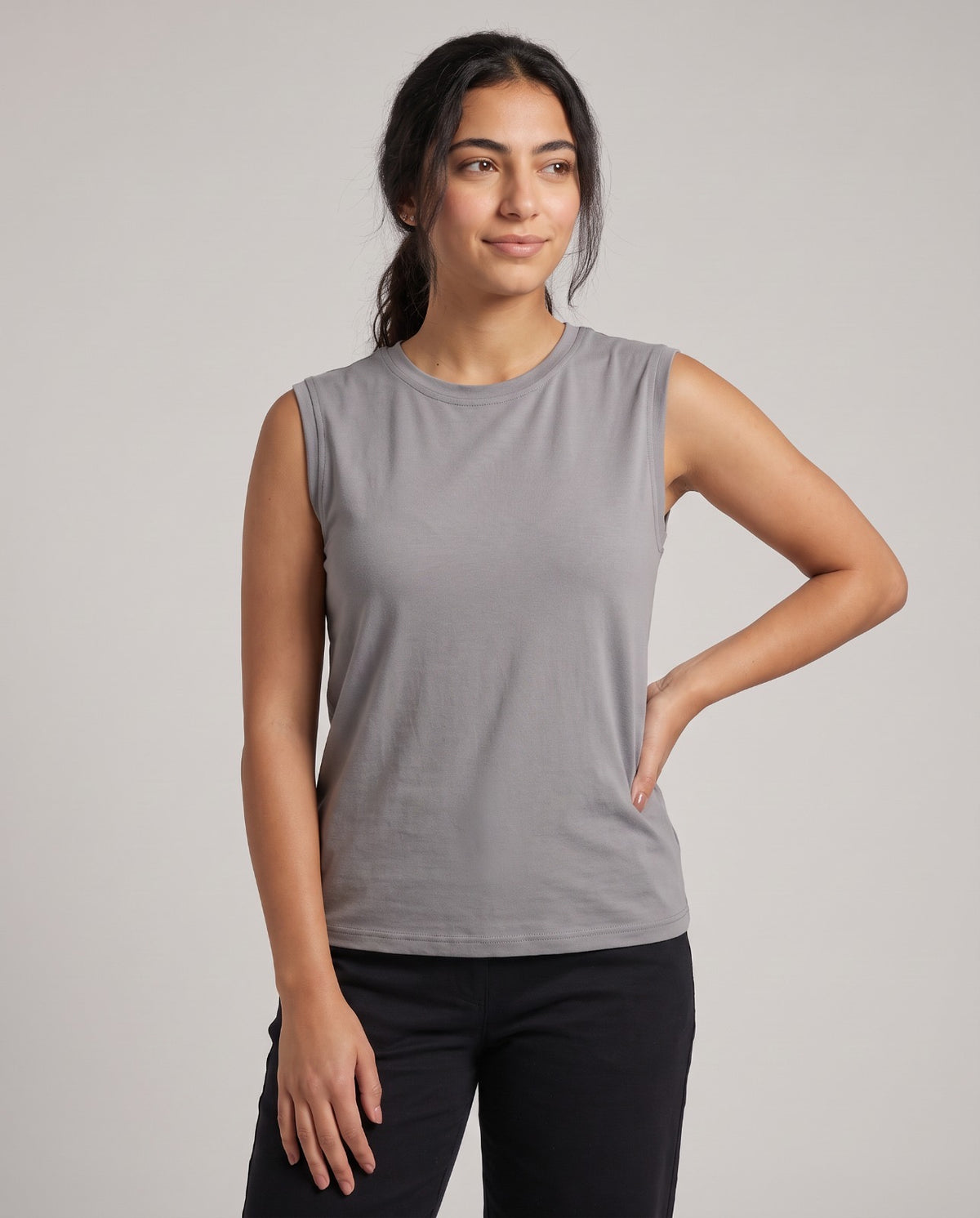 Essential Sleeveless Top