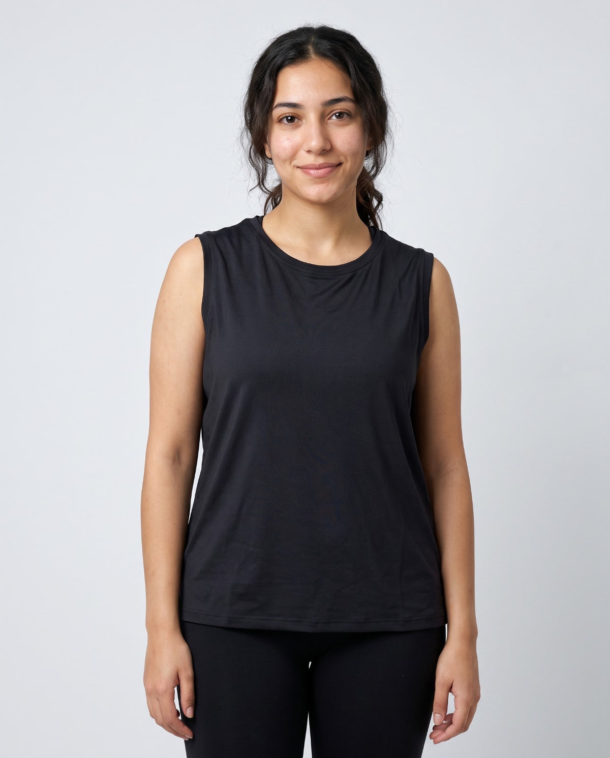 Essential Sleeveless Top