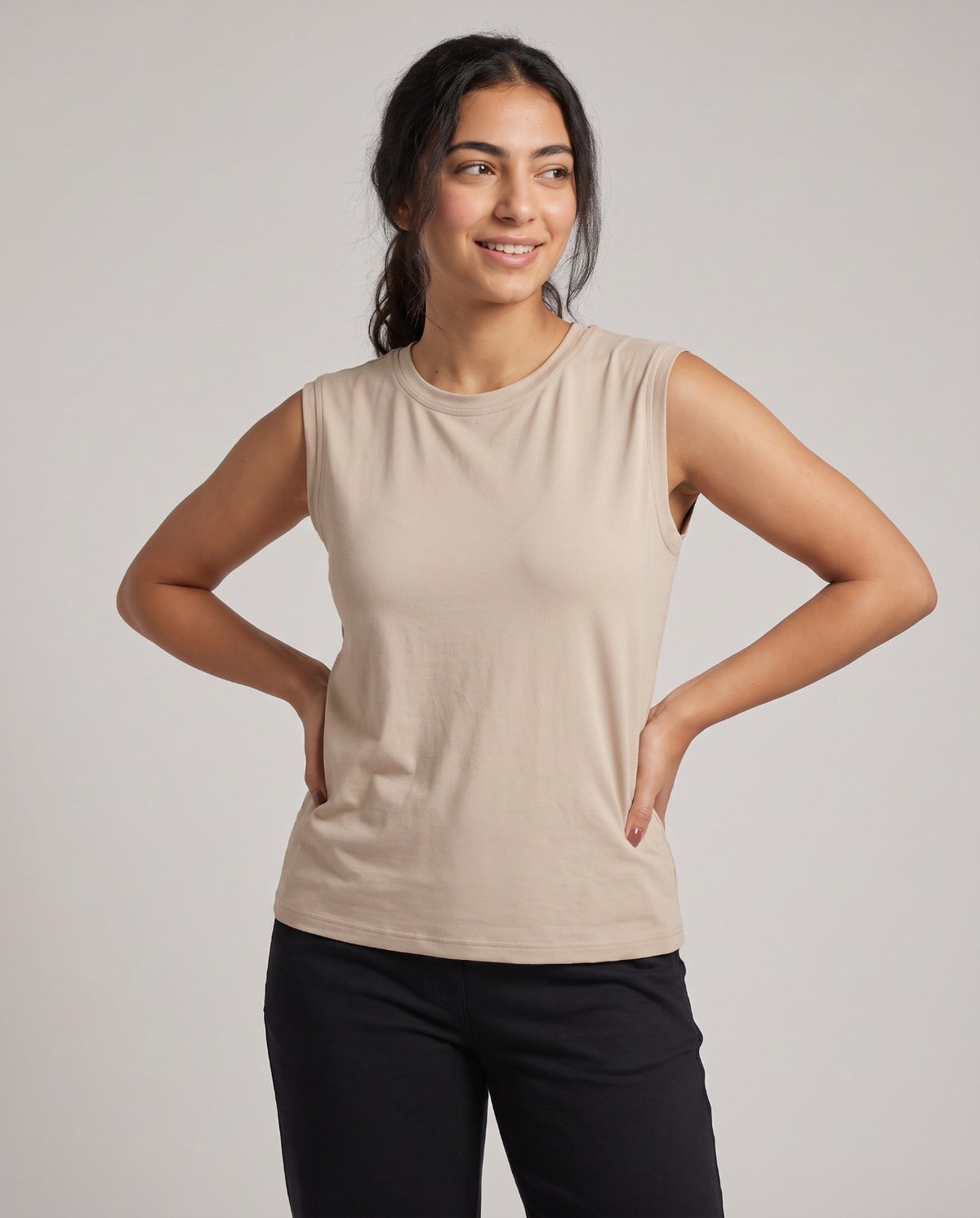 Essential Sleeveless Top